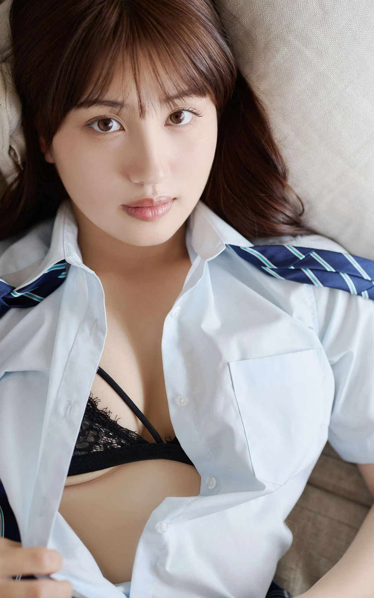 [デジタル写真集] Fuka Hanasaki 花咲楓香 – スパイスビジュアル 写真集 『Kiss You』 79P - 第 11 张写真
