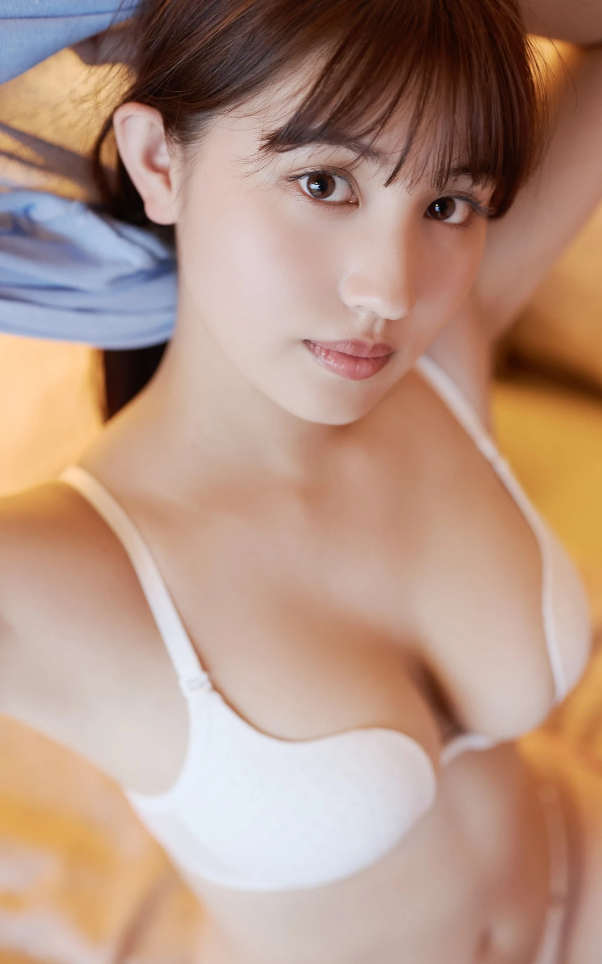 [デジタル写真集] Fuka Hanasaki 花咲楓香 – スパイスビジュアル 写真集 『Kiss You』 79P - 第 43 张写真