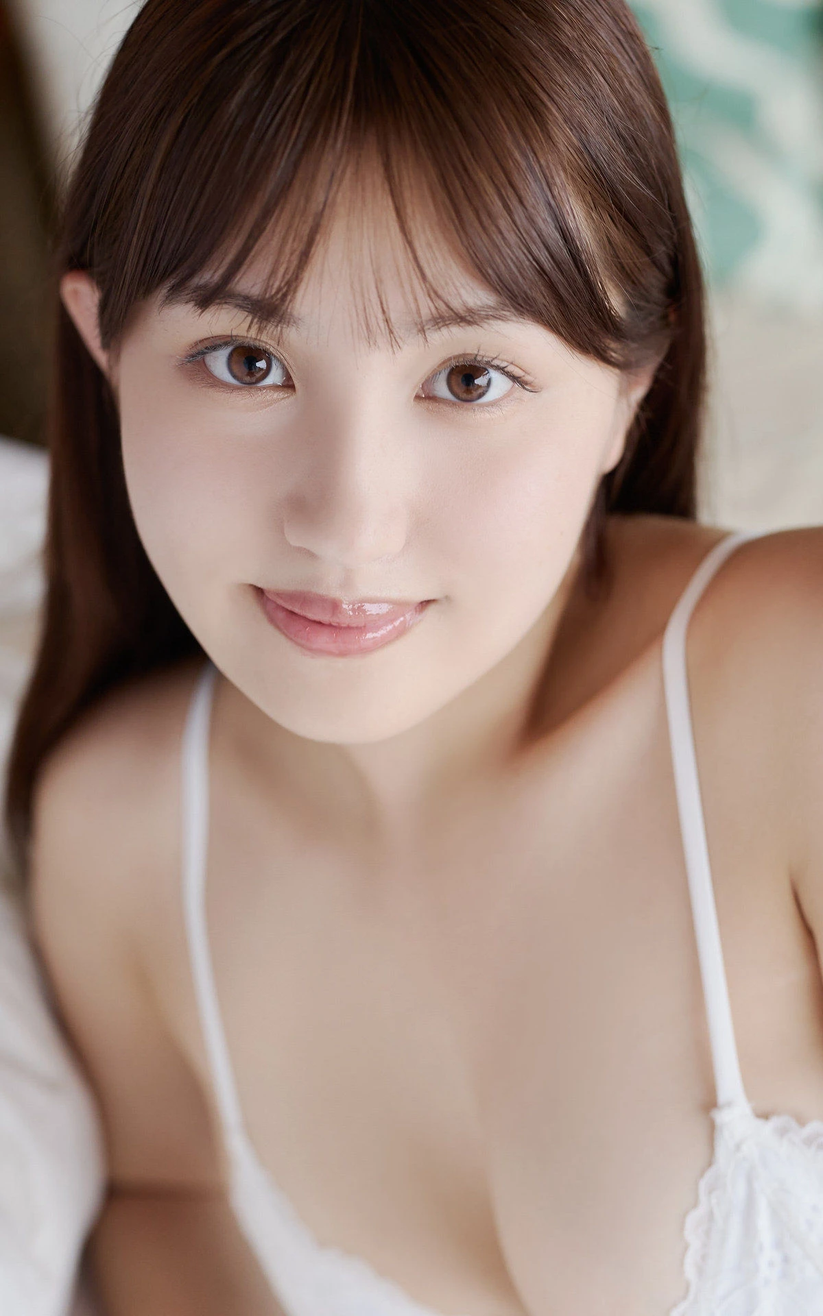 [デジタル写真集] Fuka Hanasaki 花咲楓香 – スパイスビジュアル 写真集 『Kiss You』 79P - 第 78 张写真