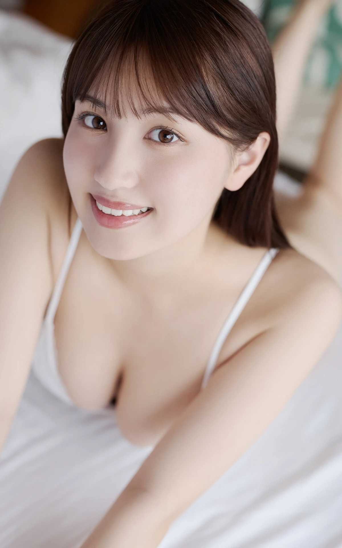 [デジタル写真集] Fuka Hanasaki 花咲楓香 – スパイスビジュアル 写真集 『Kiss You』 79P - 第 79 张写真