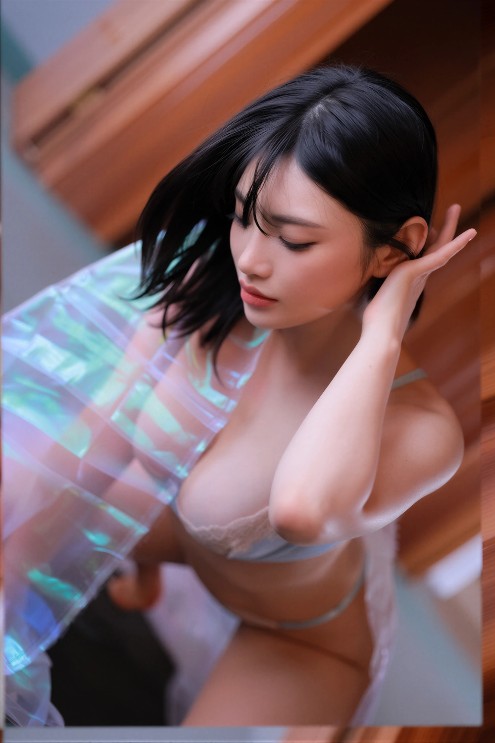 [SWEETBOX] Sula 설아 – SWEETBOX Vol.79 「Tell Me Your Wish」 Vol.02 48P - 第 21 张写真