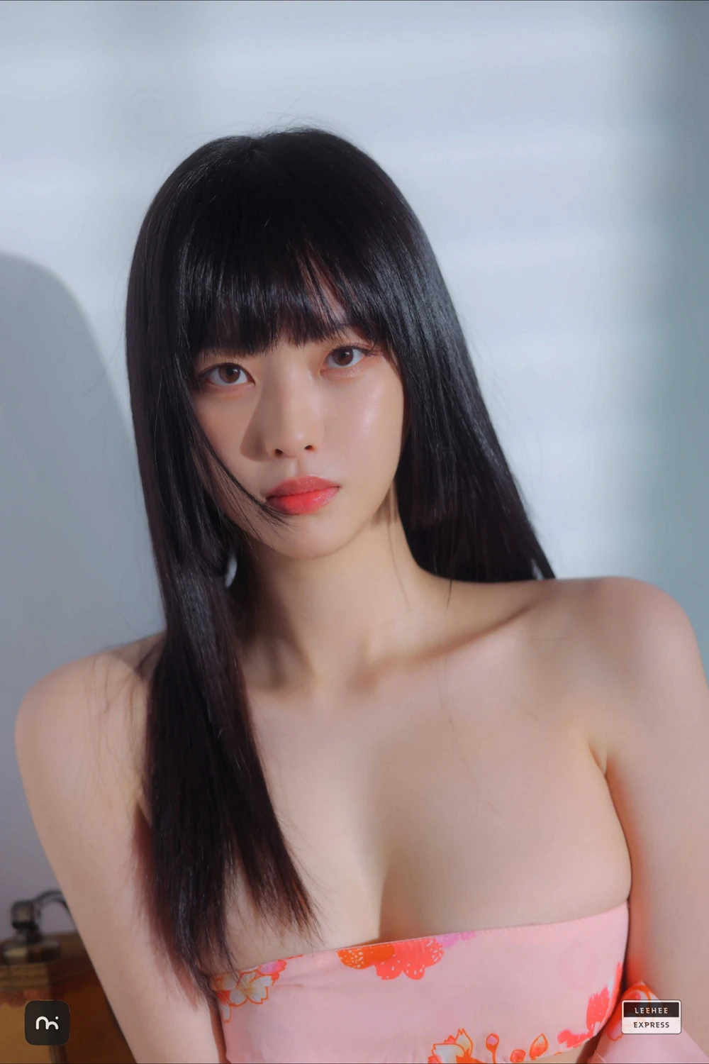 [Leehee Express] GMS 고말숙 – Leehee Express GMS-006A 60P - 第 2 张写真