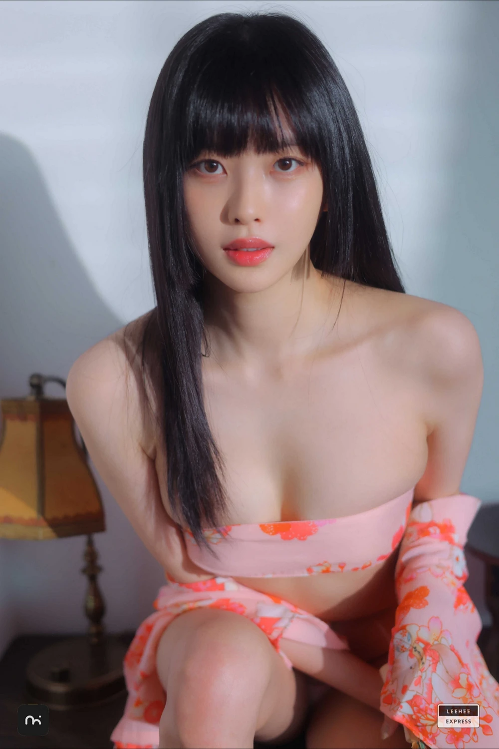 [Leehee Express] GMS 고말숙 – Leehee Express GMS-006A 60P - 第 6 张写真