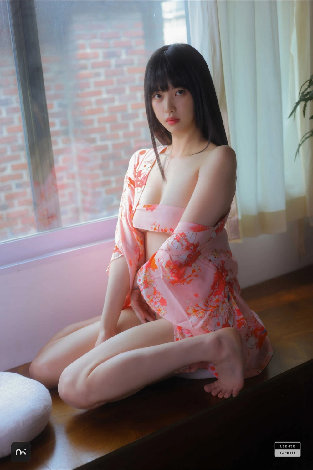 [Leehee Express] GMS 고말숙 – Leehee Express GMS-006A 60P - 第 15 张写真