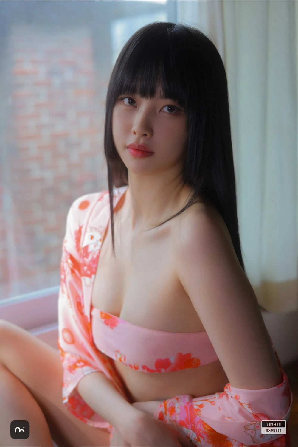 [Leehee Express] GMS 고말숙 – Leehee Express GMS-006A 60P - 第 16 张写真