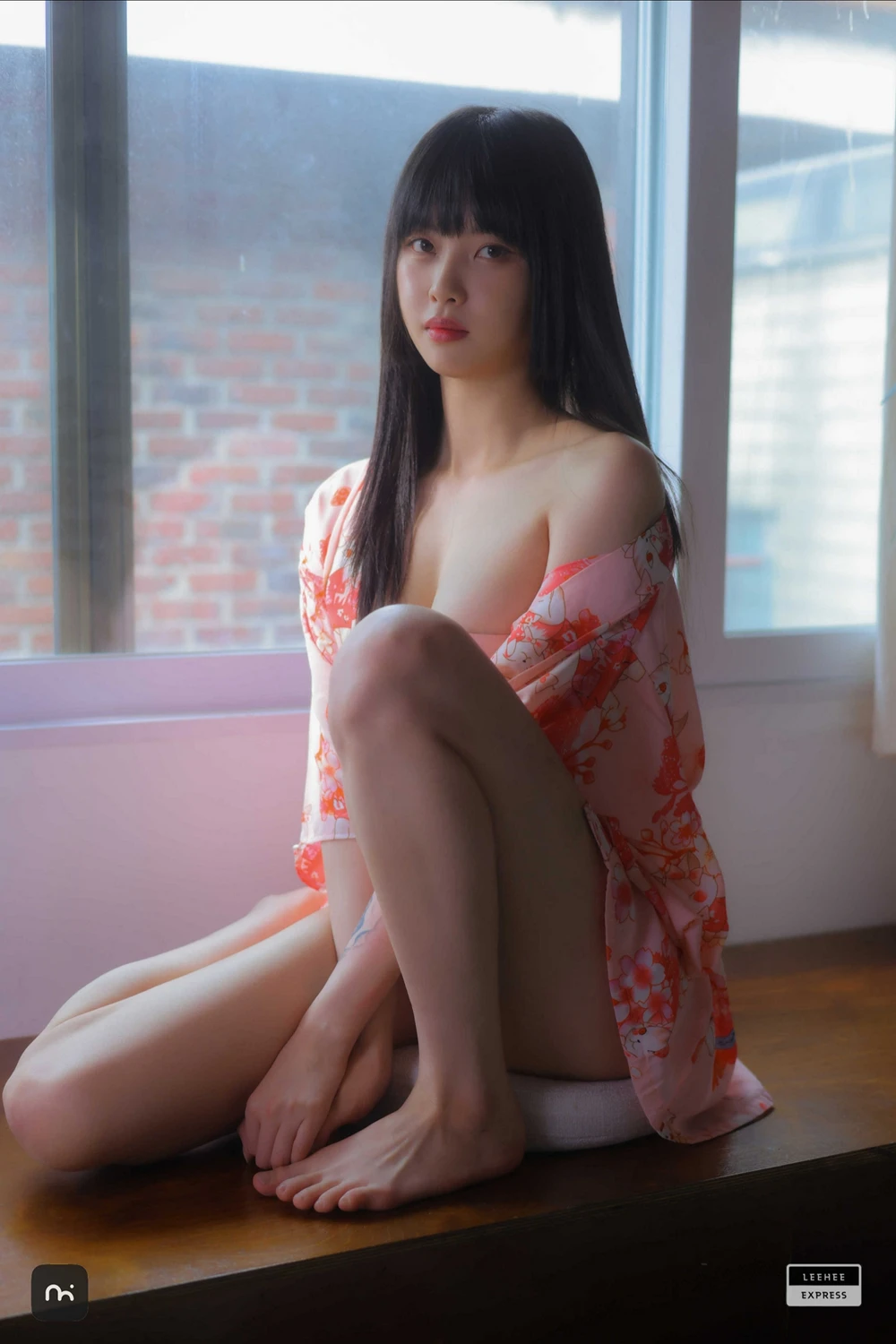 [Leehee Express] GMS 고말숙 – Leehee Express GMS-006A 60P - 第 17 张写真