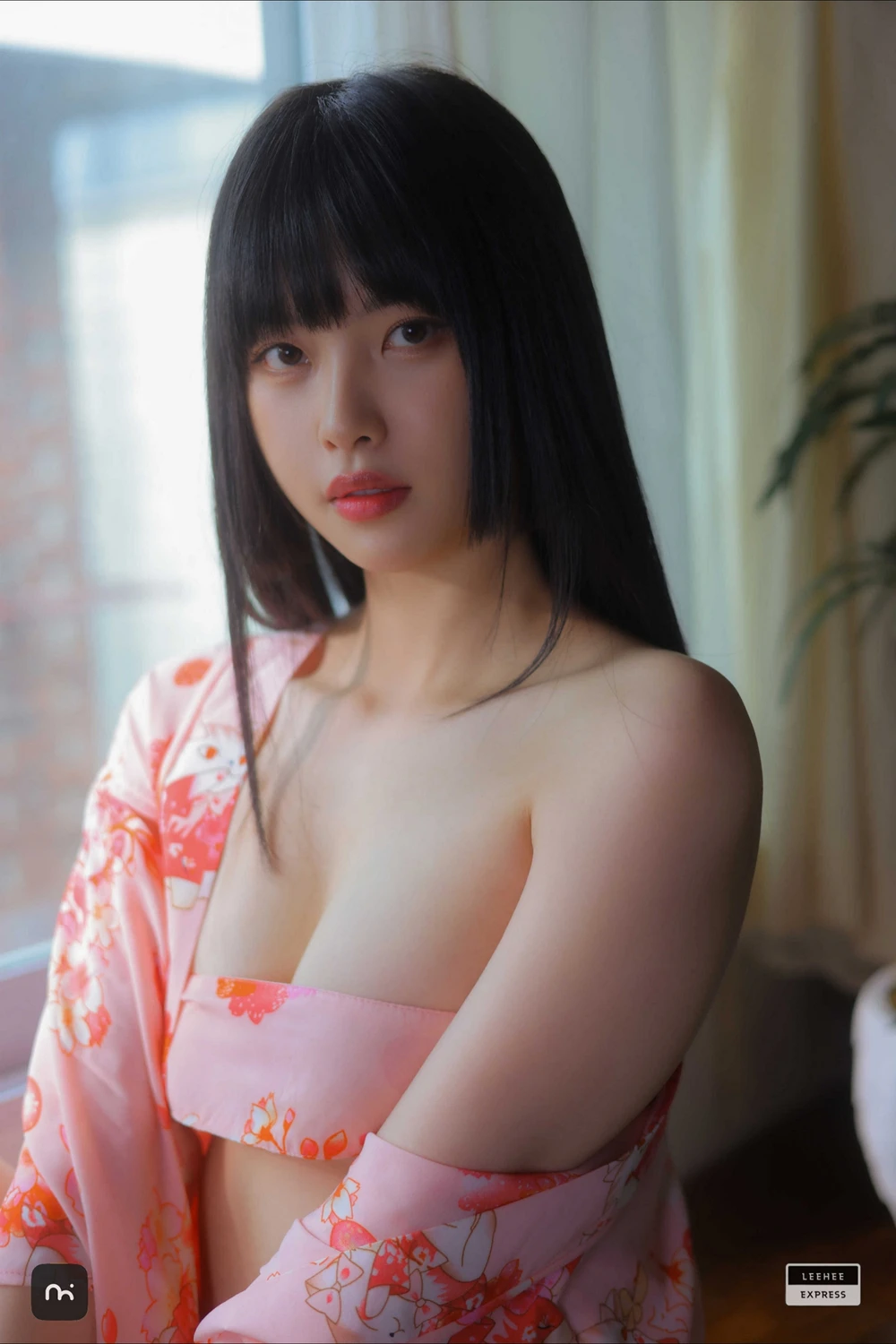[Leehee Express] GMS 고말숙 – Leehee Express GMS-006A 60P - 第 18 张写真