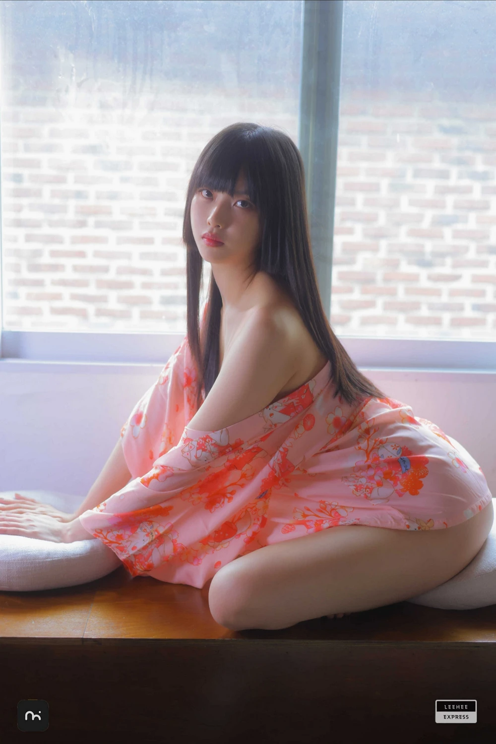 [Leehee Express] GMS 고말숙 – Leehee Express GMS-006A 60P - 第 20 张写真