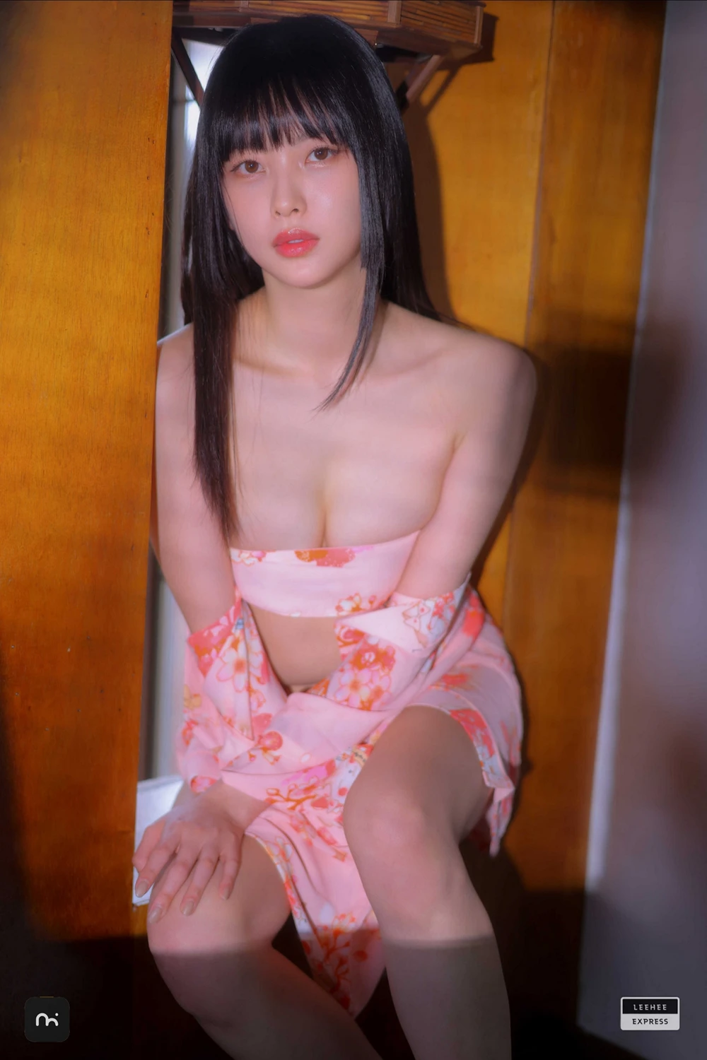 [Leehee Express] GMS 고말숙 – Leehee Express GMS-006A 60P - 第 28 张写真