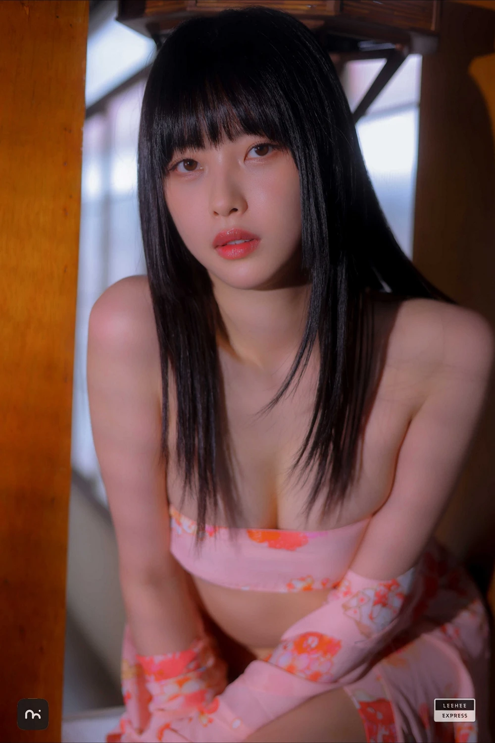 [Leehee Express] GMS 고말숙 – Leehee Express GMS-006A 60P - 第 29 张写真