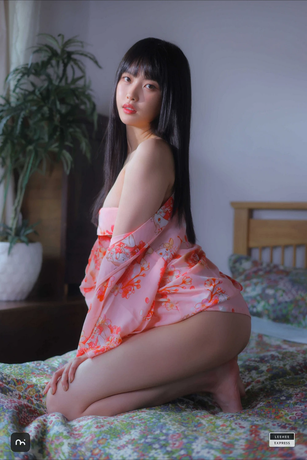 [Leehee Express] GMS 고말숙 – Leehee Express GMS-006A 60P - 第 32 张写真
