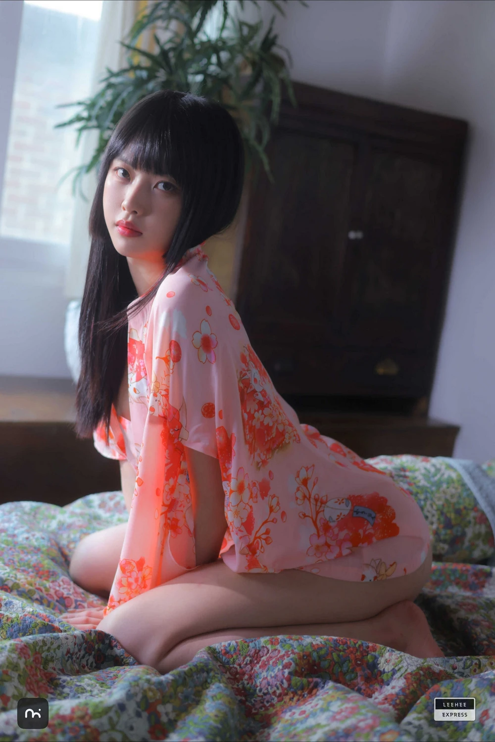 [Leehee Express] GMS 고말숙 – Leehee Express GMS-006A 60P - 第 34 张写真