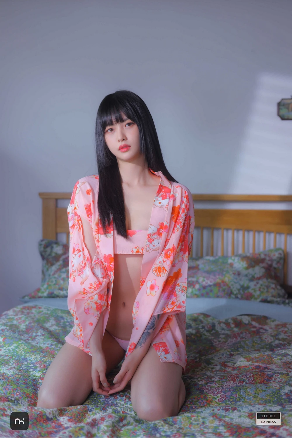 [Leehee Express] GMS 고말숙 – Leehee Express GMS-006A 60P - 第 36 张写真