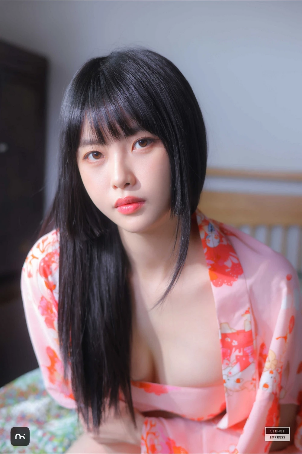 [Leehee Express] GMS 고말숙 – Leehee Express GMS-006A 60P - 第 39 张写真