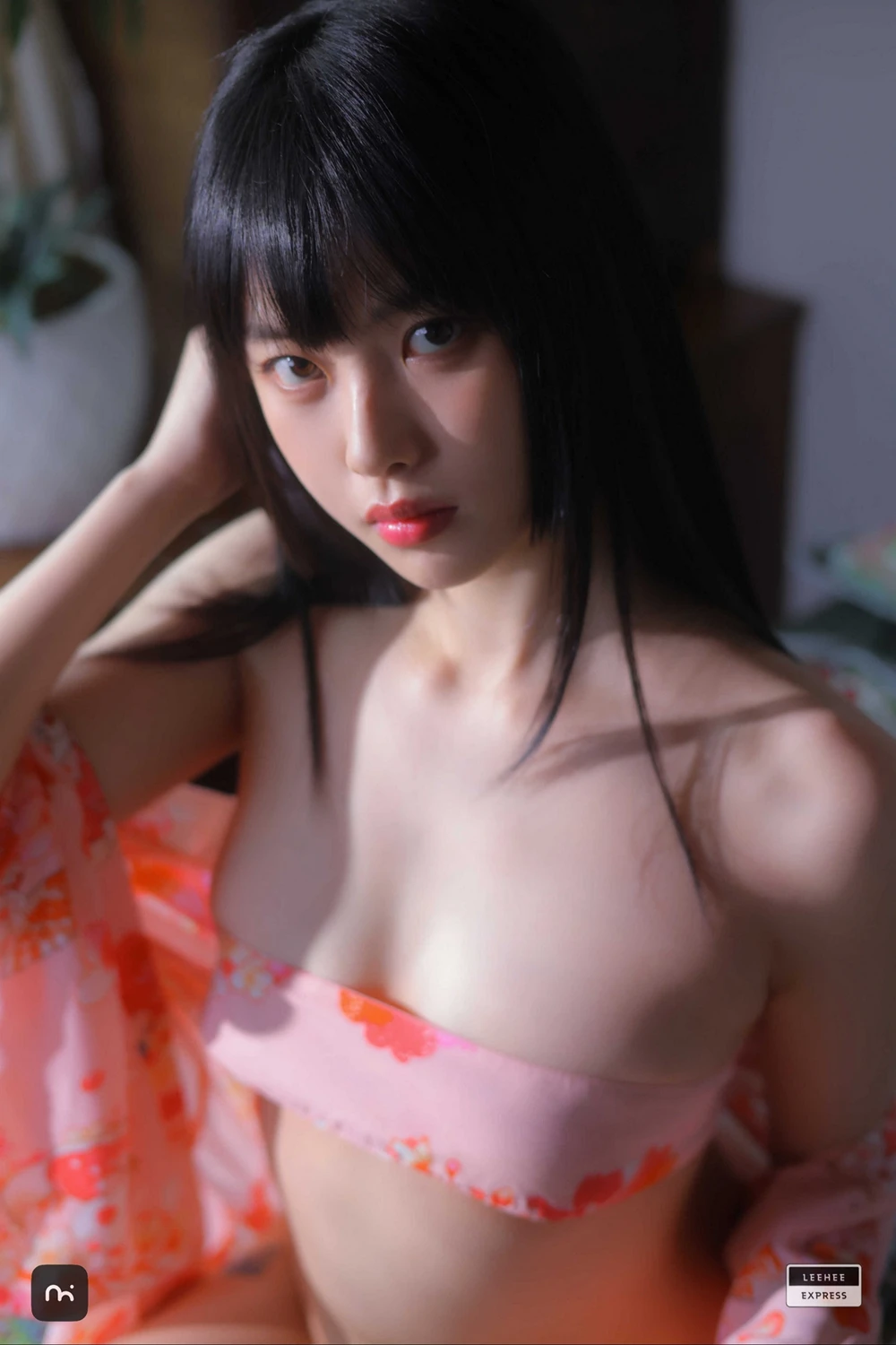 [Leehee Express] GMS 고말숙 – Leehee Express GMS-006A 60P - 第 43 张写真