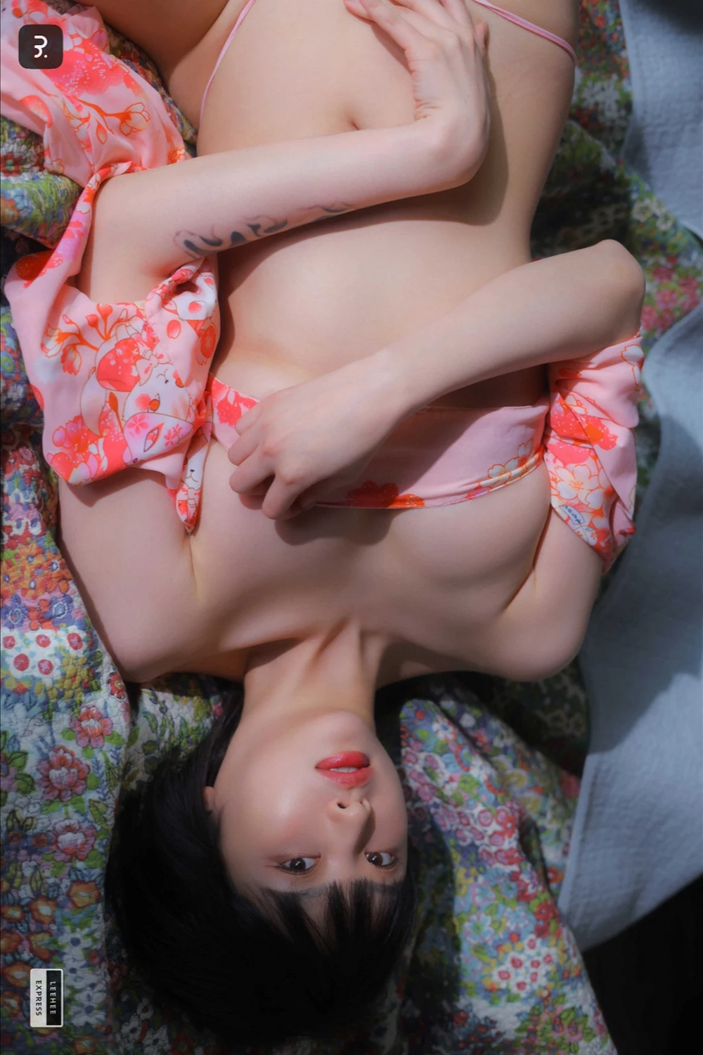 [Leehee Express] GMS 고말숙 – Leehee Express GMS-006A 60P - 第 59 张写真