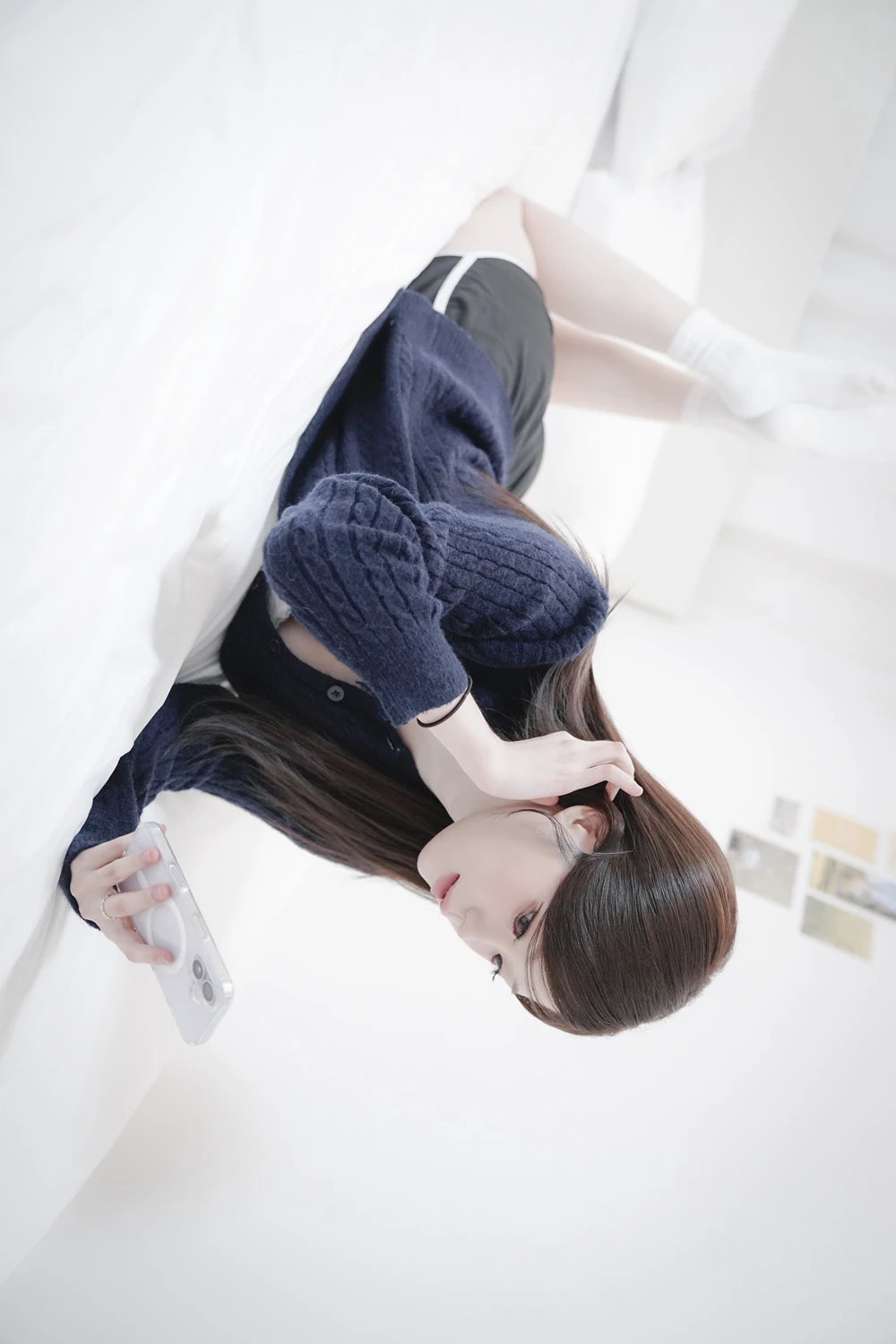 [Digital Photobook] HaEun 하은 – Photobook 「Sweetbed」 60P - 第 1 张写真