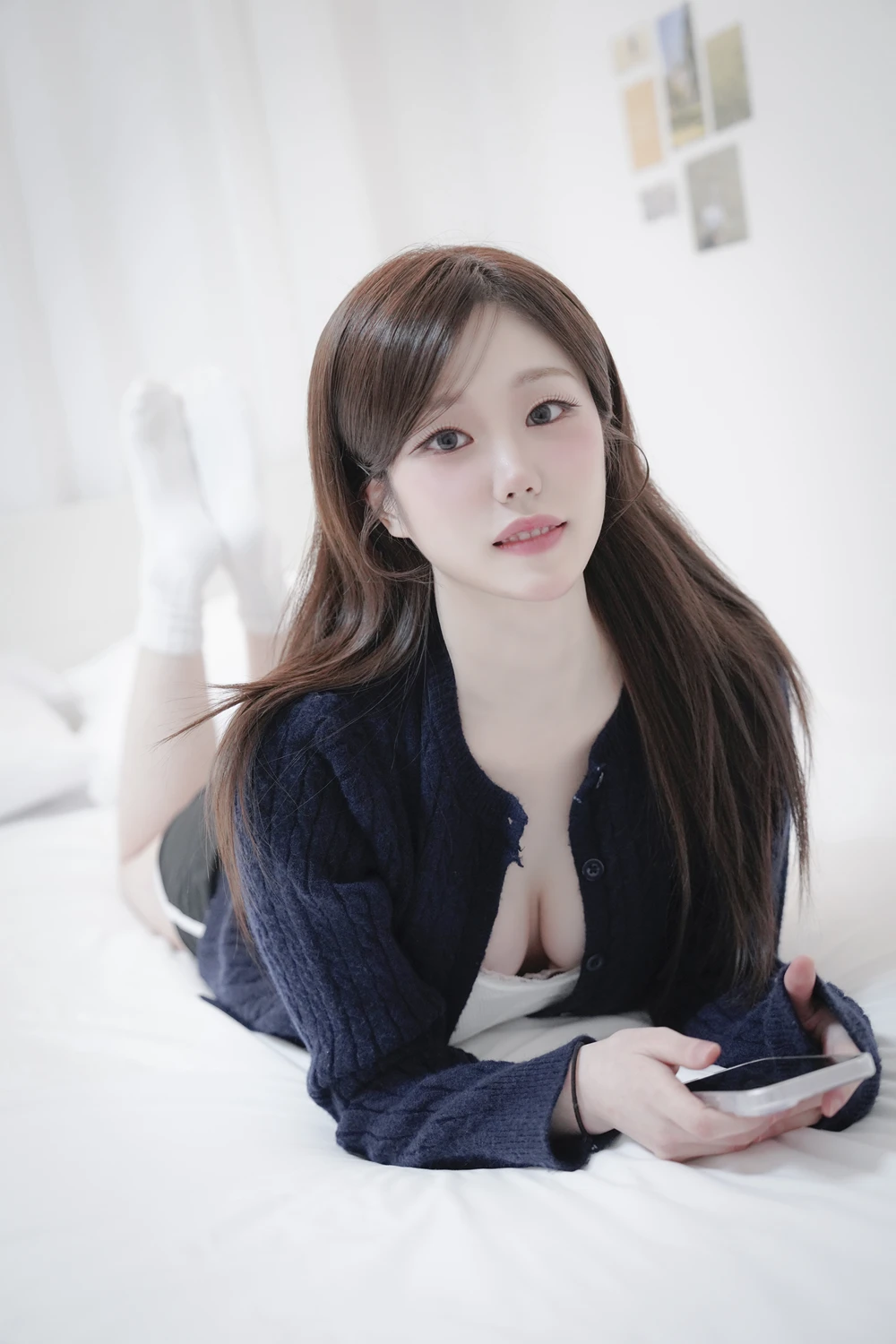 [Digital Photobook] HaEun 하은 – Photobook 「Sweetbed」 60P - 第 2 张写真