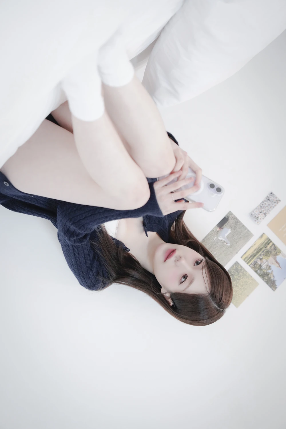 [Digital Photobook] HaEun 하은 – Photobook 「Sweetbed」 60P - 第 3 张写真