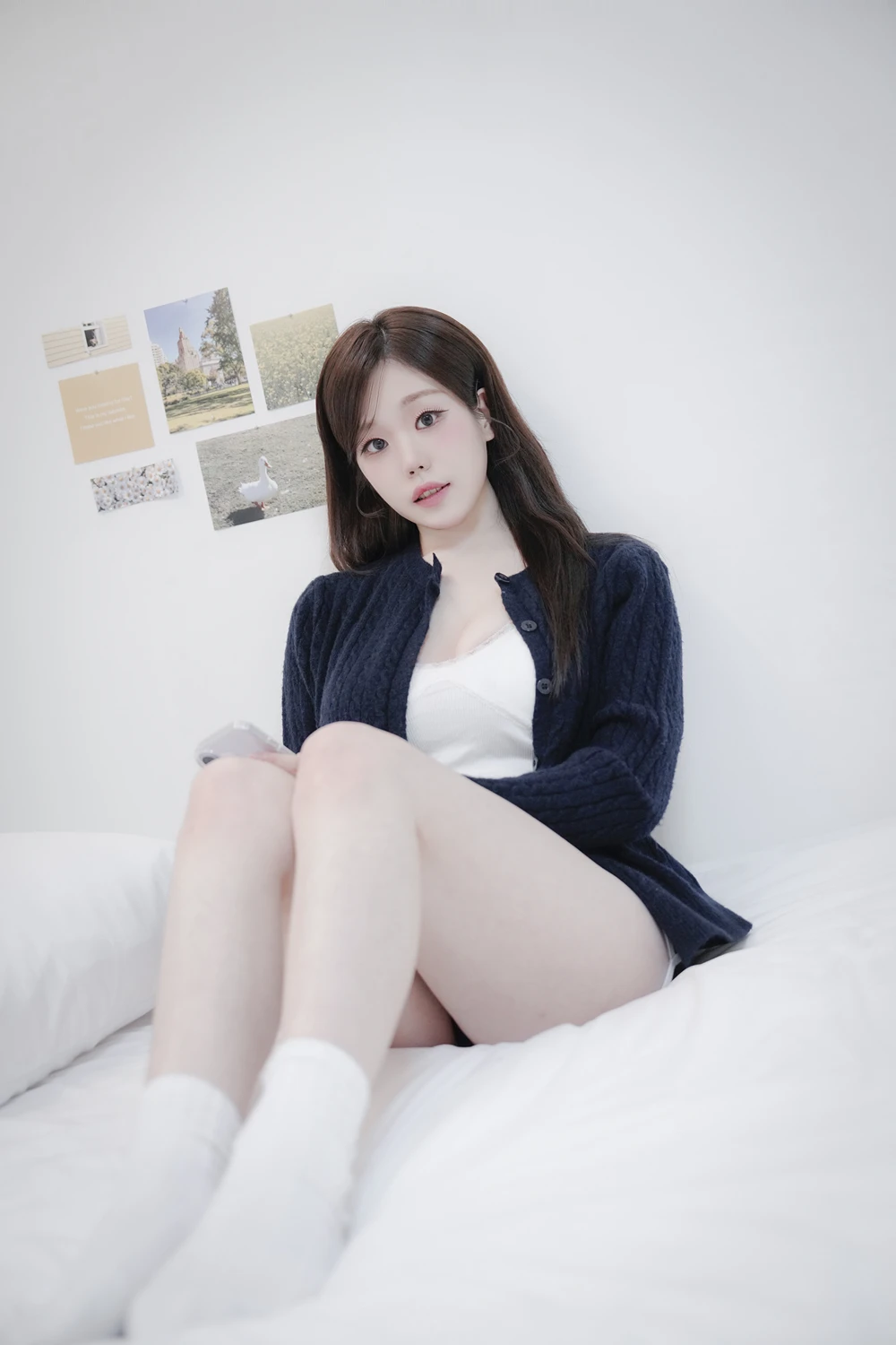 [Digital Photobook] HaEun 하은 – Photobook 「Sweetbed」 60P - 第 8 张写真