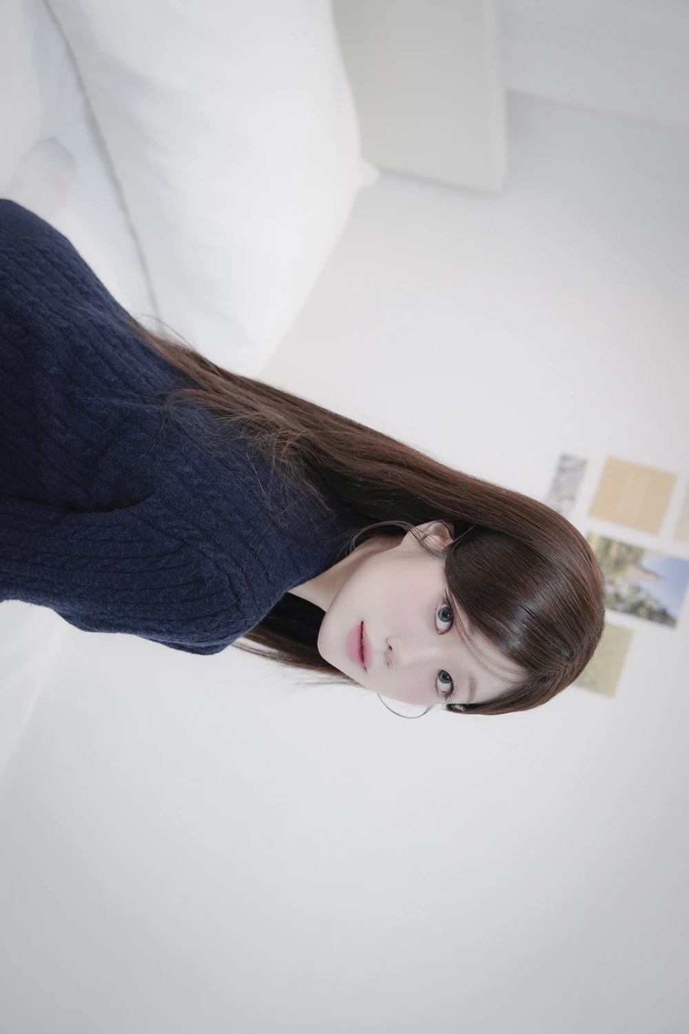 [Digital Photobook] HaEun 하은 – Photobook 「Sweetbed」 60P - 第 10 张写真