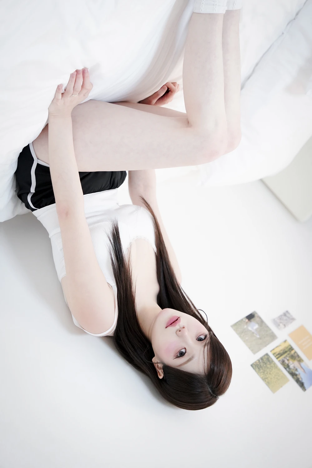 [Digital Photobook] HaEun 하은 – Photobook 「Sweetbed」 60P - 第 42 张写真