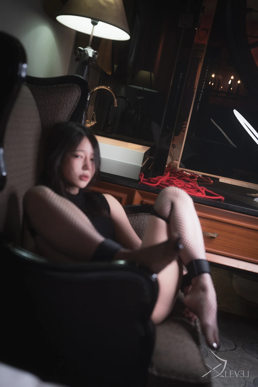 [LE] Yeha 예하 – PhotoBook X-Level 「Kidnapping」 110P - 第 25 张写真