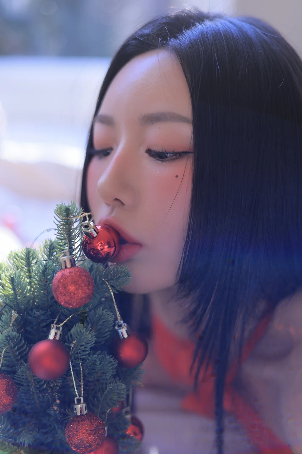[Digital Photobook] Dongeuran 동그란 – PhotoBook 「Merry Santa」 Vol.02 110P - 第 1 张写真