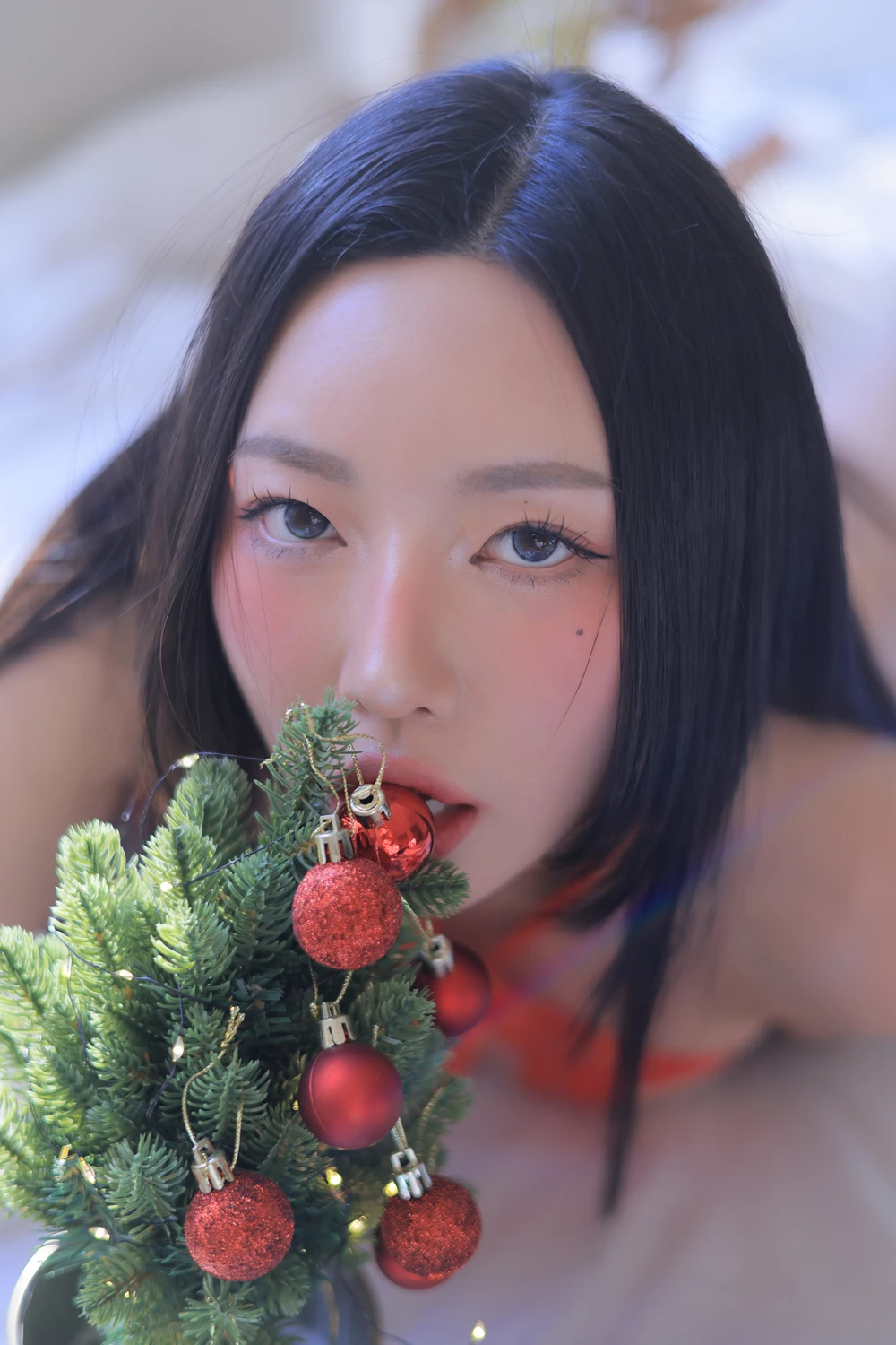 [Digital Photobook] Dongeuran 동그란 – PhotoBook 「Merry Santa」 Vol.02 110P - 第 5 张写真