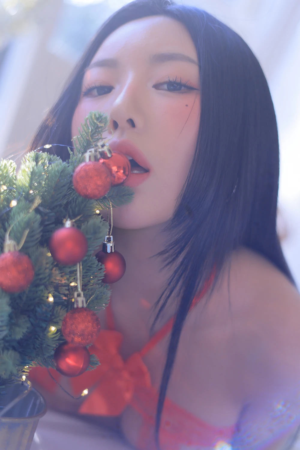 [Digital Photobook] Dongeuran 동그란 – PhotoBook 「Merry Santa」 Vol.02 110P - 第 6 张写真