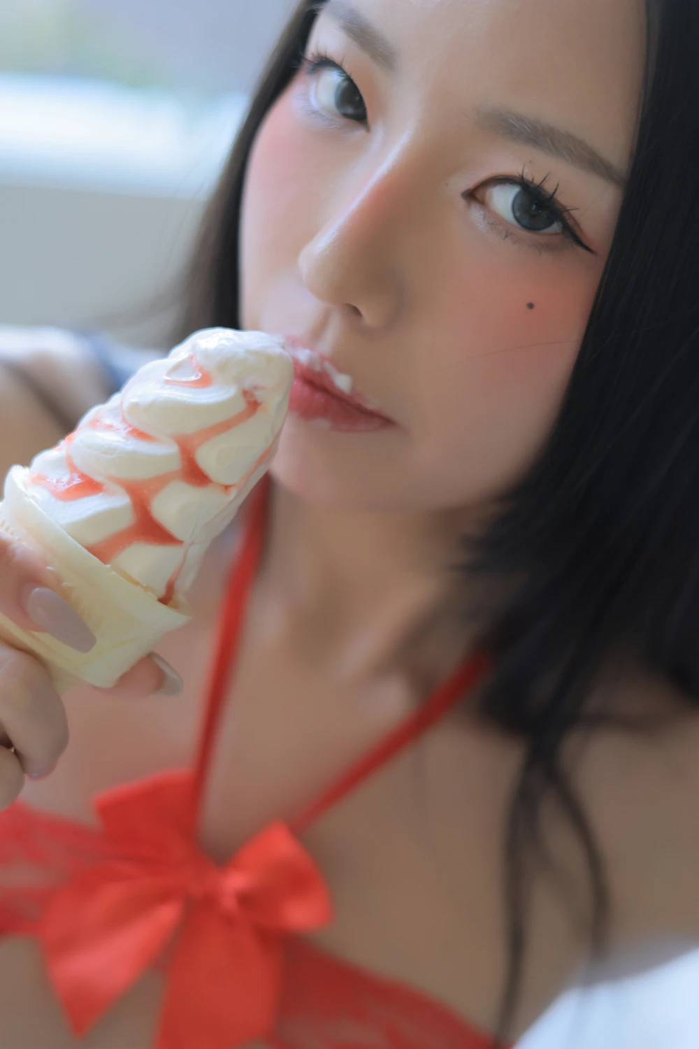 [Digital Photobook] Dongeuran 동그란 – PhotoBook 「Merry Santa」 Vol.02 110P - 第 47 张写真