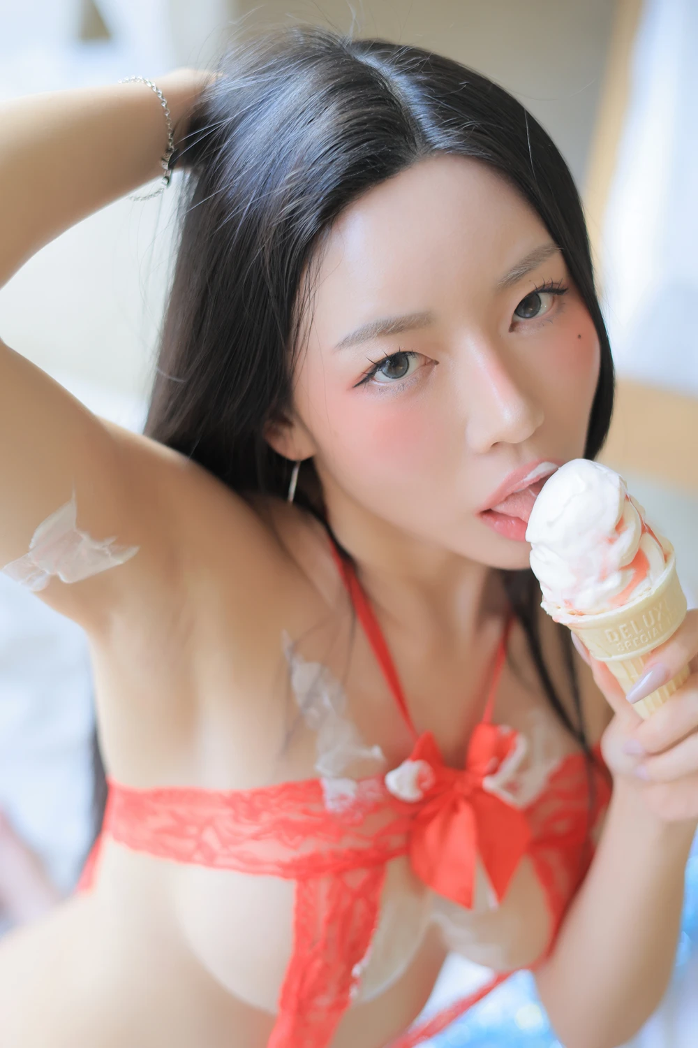 [Digital Photobook] Dongeuran 동그란 – PhotoBook 「Merry Santa」 Vol.02 110P - 第 90 张写真