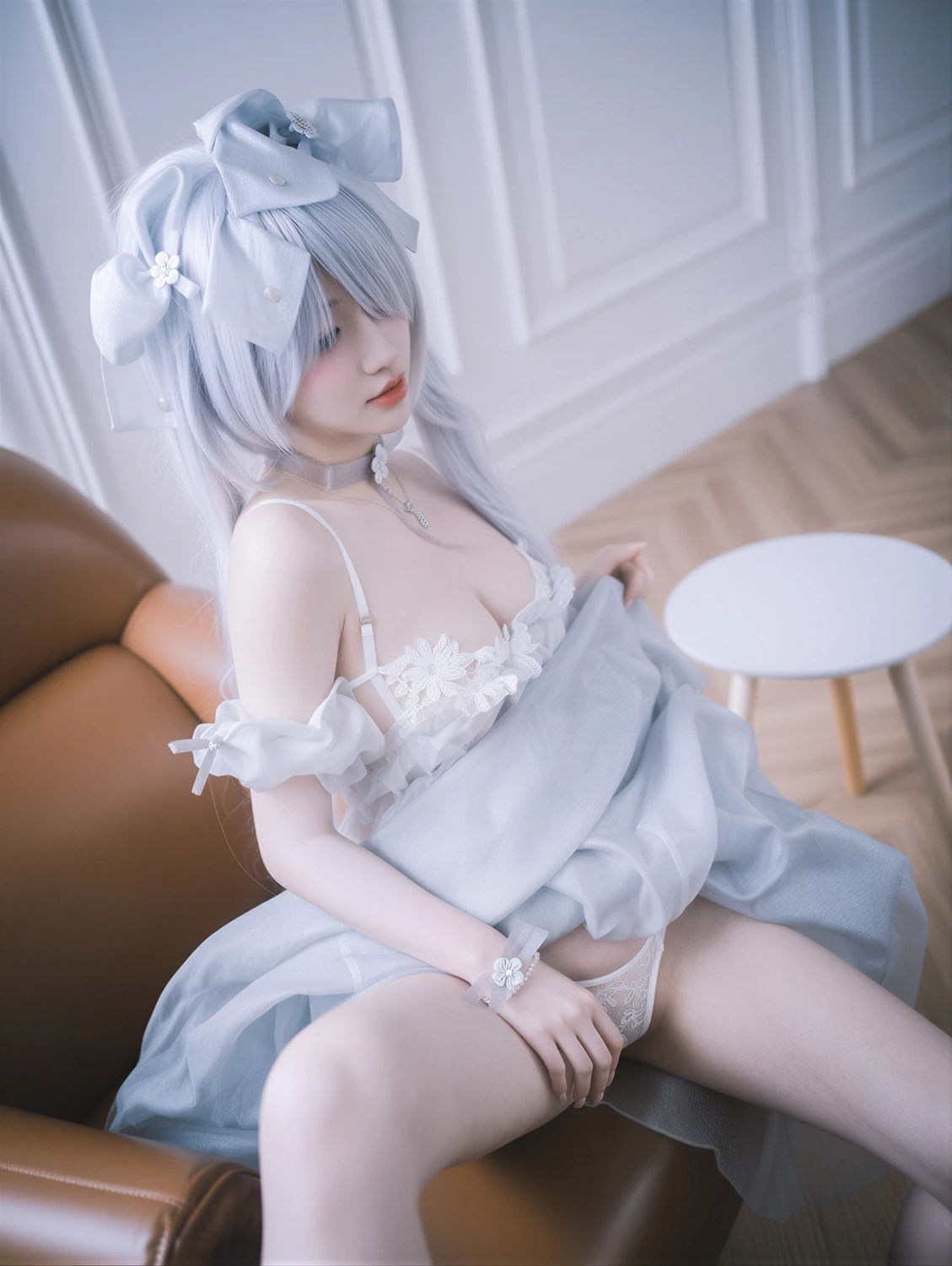 [DJAWA] Son Yeeun 손예은 – DJAWA 「Nikke Cinderella – Glass Princess」 96P - 第 42 张写真
