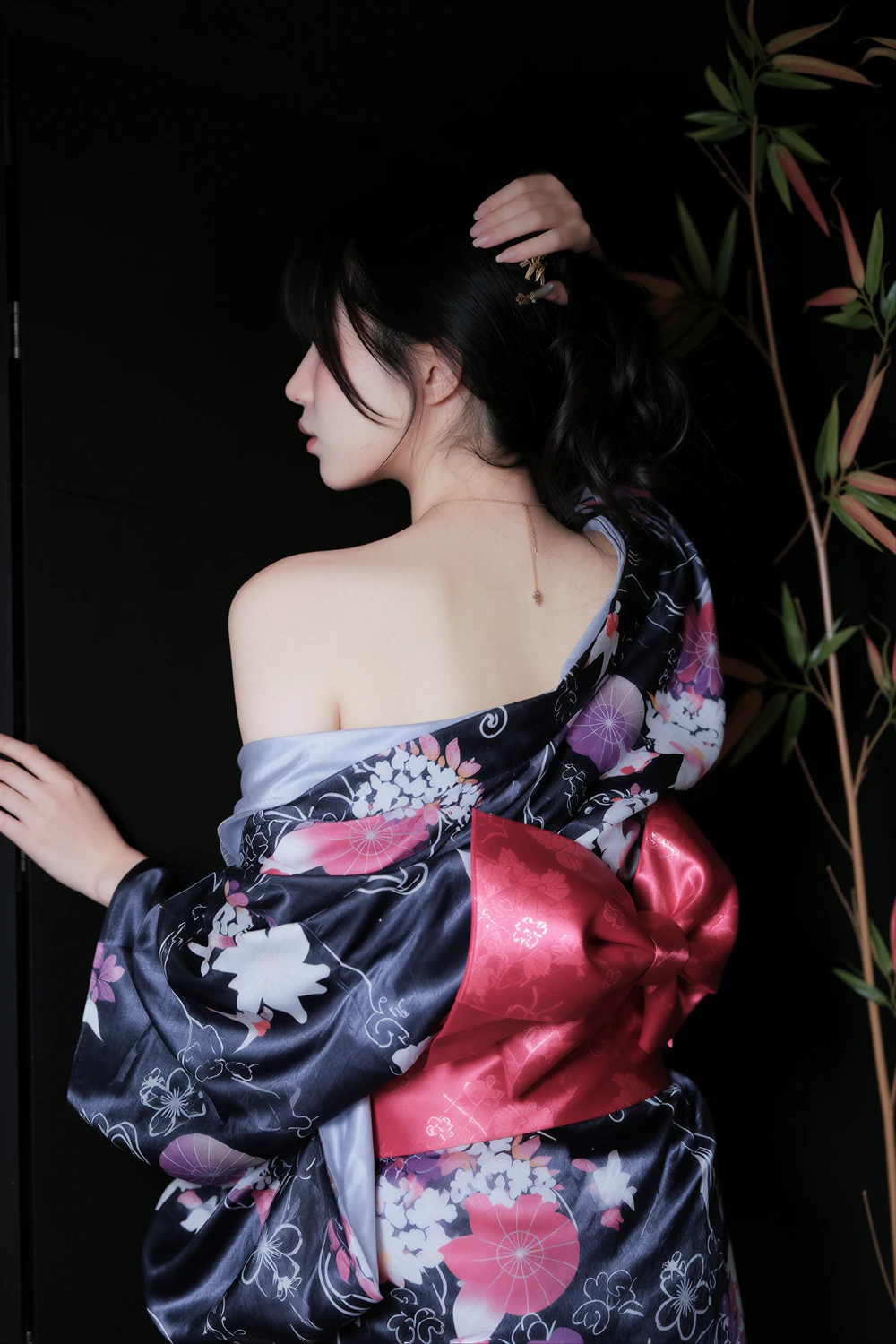 [Digital Photobook] Yeha 예하 – PhotoBook 「Sakura」 51P - 第 1 张写真