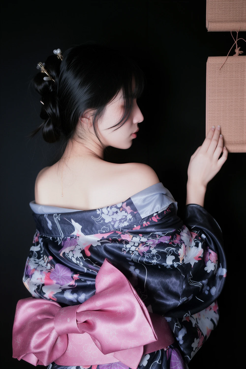 [Digital Photobook] Yeha 예하 – PhotoBook 「Sakura」 51P - 第 2 张写真