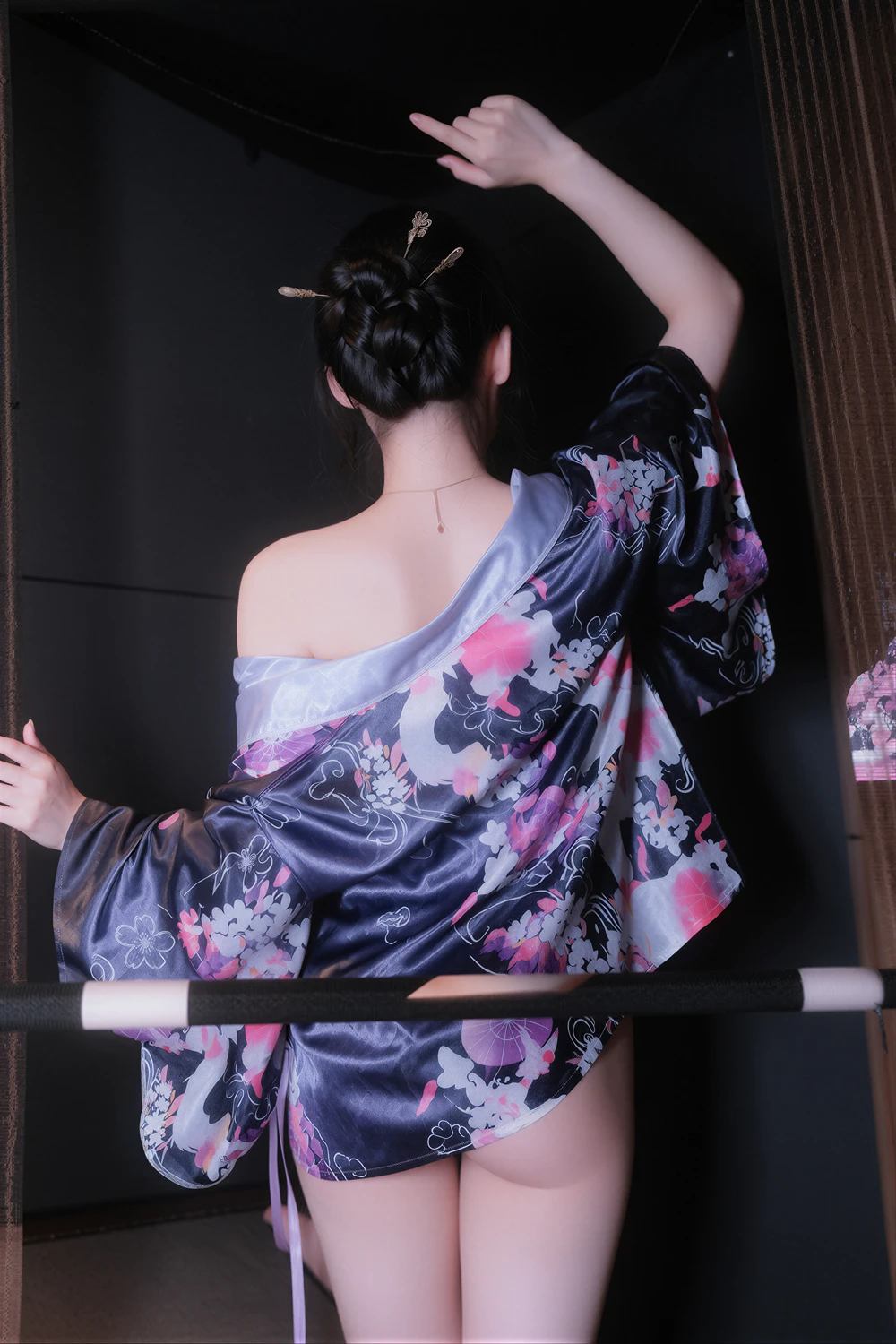 [Digital Photobook] Yeha 예하 – PhotoBook 「Sakura」 51P - 第 3 张写真