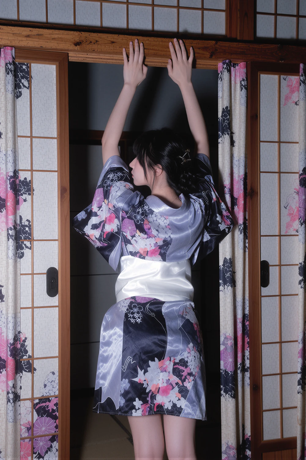 [Digital Photobook] Yeha 예하 – PhotoBook 「Sakura」 51P - 第 5 张写真