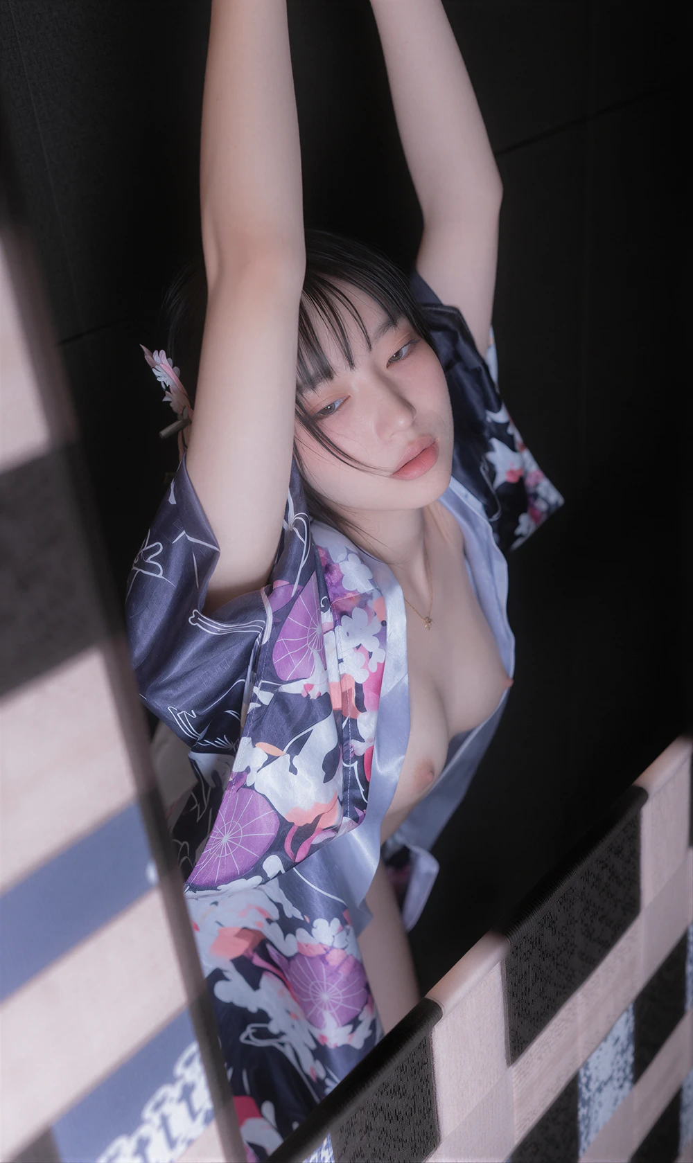 [Digital Photobook] Yeha 예하 – PhotoBook 「Sakura」 51P - 第 6 张写真