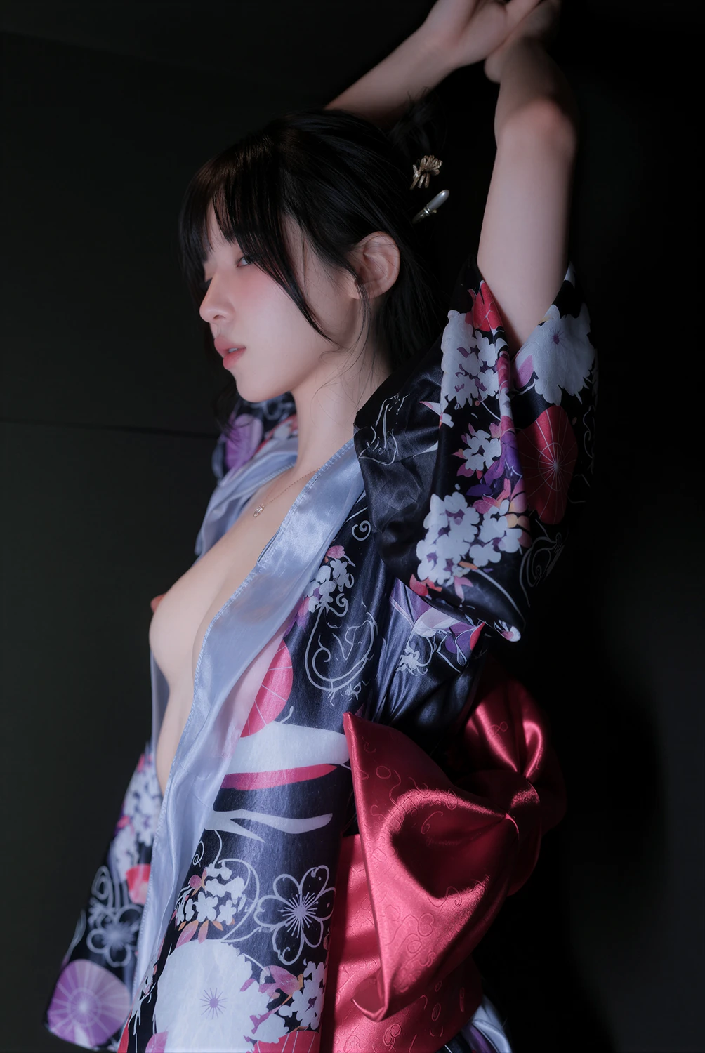 [Digital Photobook] Yeha 예하 – PhotoBook 「Sakura」 51P - 第 8 张写真