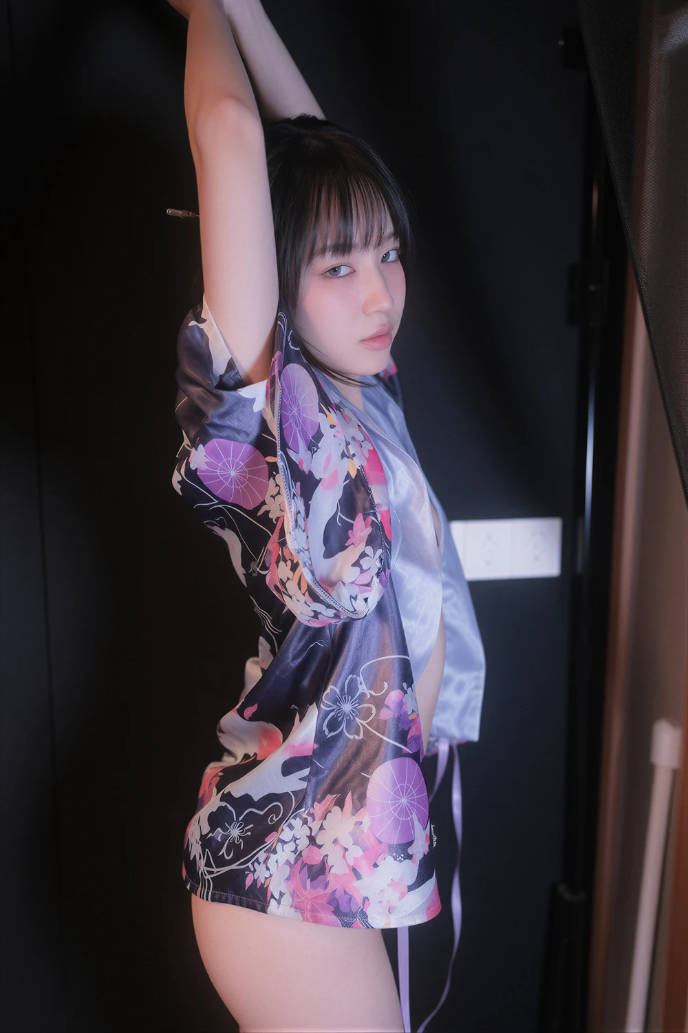 [Digital Photobook] Yeha 예하 – PhotoBook 「Sakura」 51P - 第 11 张写真