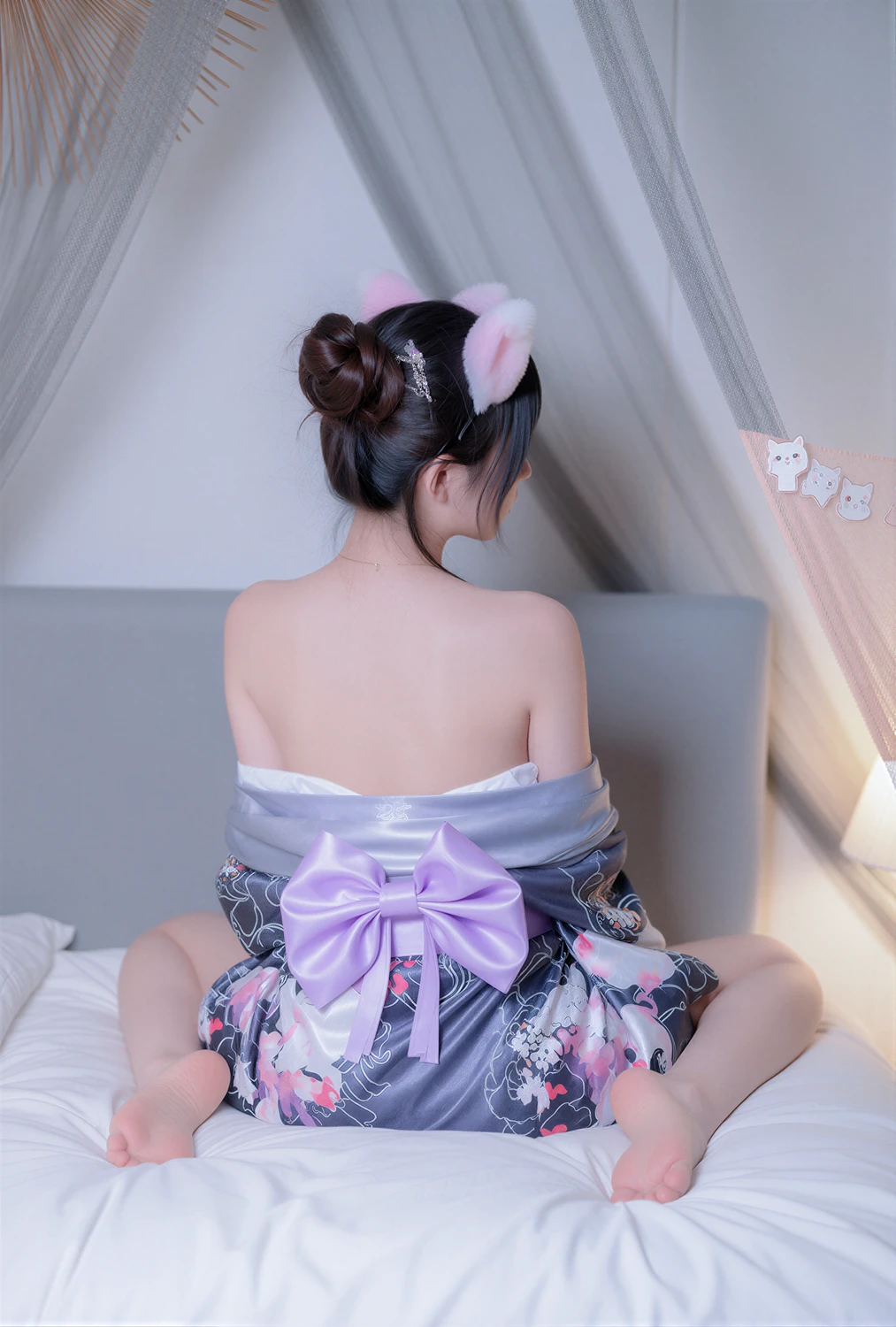 [Digital Photobook] Yeha 예하 – PhotoBook 「Sakura」 51P - 第 27 张写真