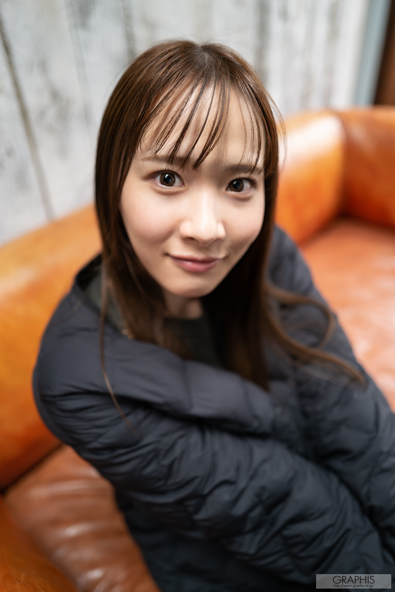 [Graphis] Himeka Iori 庵ひめか, [Graphis] Gals 「Voluptuous Lcup!」 Making 20P - 第 12 张写真