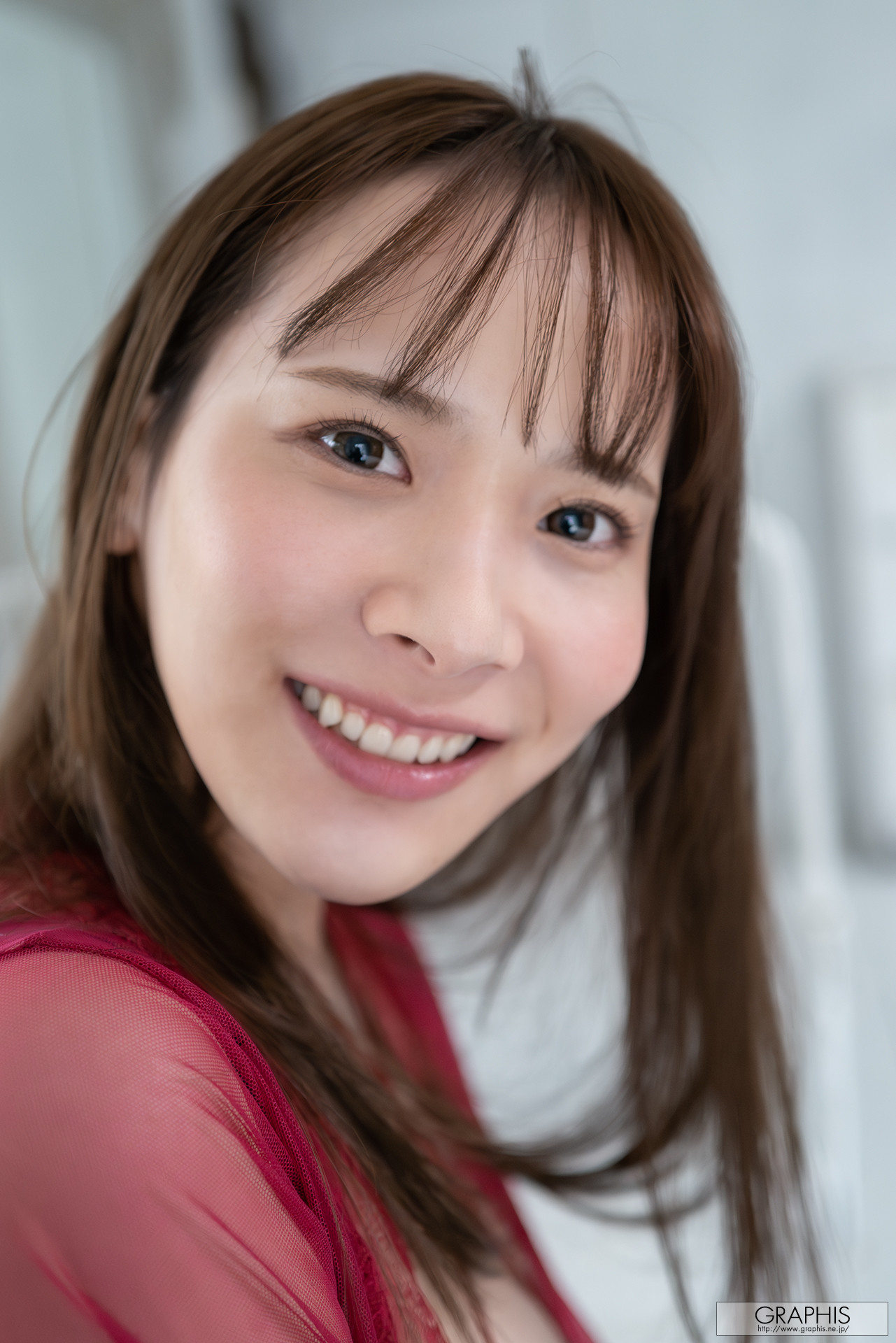 [Graphis] Himeka Iori 庵ひめか, [Graphis] Gals 「Voluptuous Lcup!」 Making 20P - 第 19 张写真