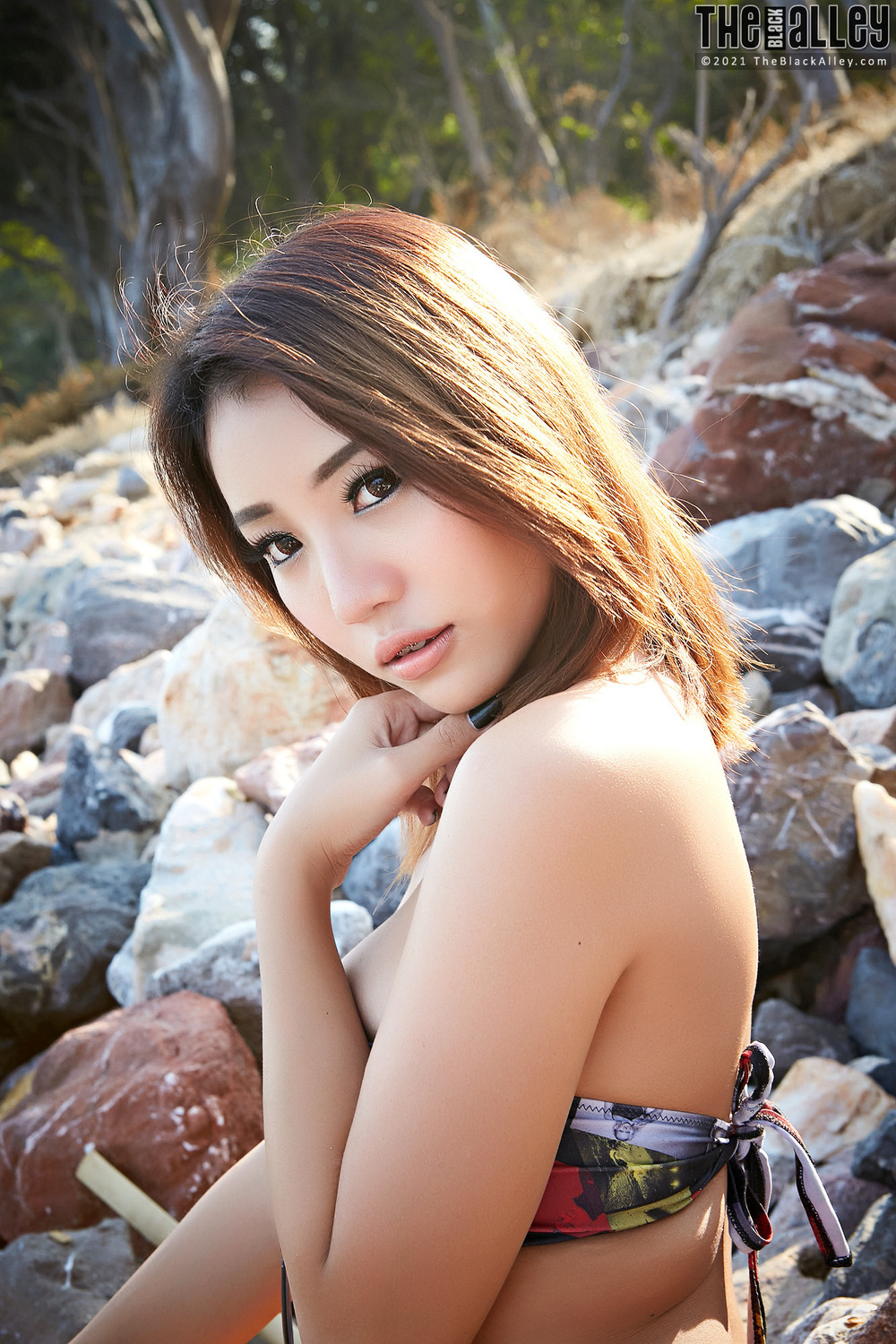 [LE] [The Black Alley] Farin Photo Set.26 (2021.02.24) 91P - 第 22 张写真