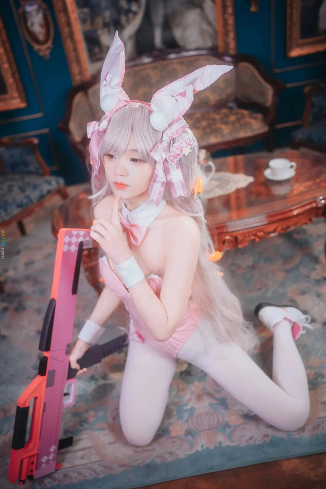 [DJAWA] Alice Alice Wonderland Bunny 第10张（Alice）