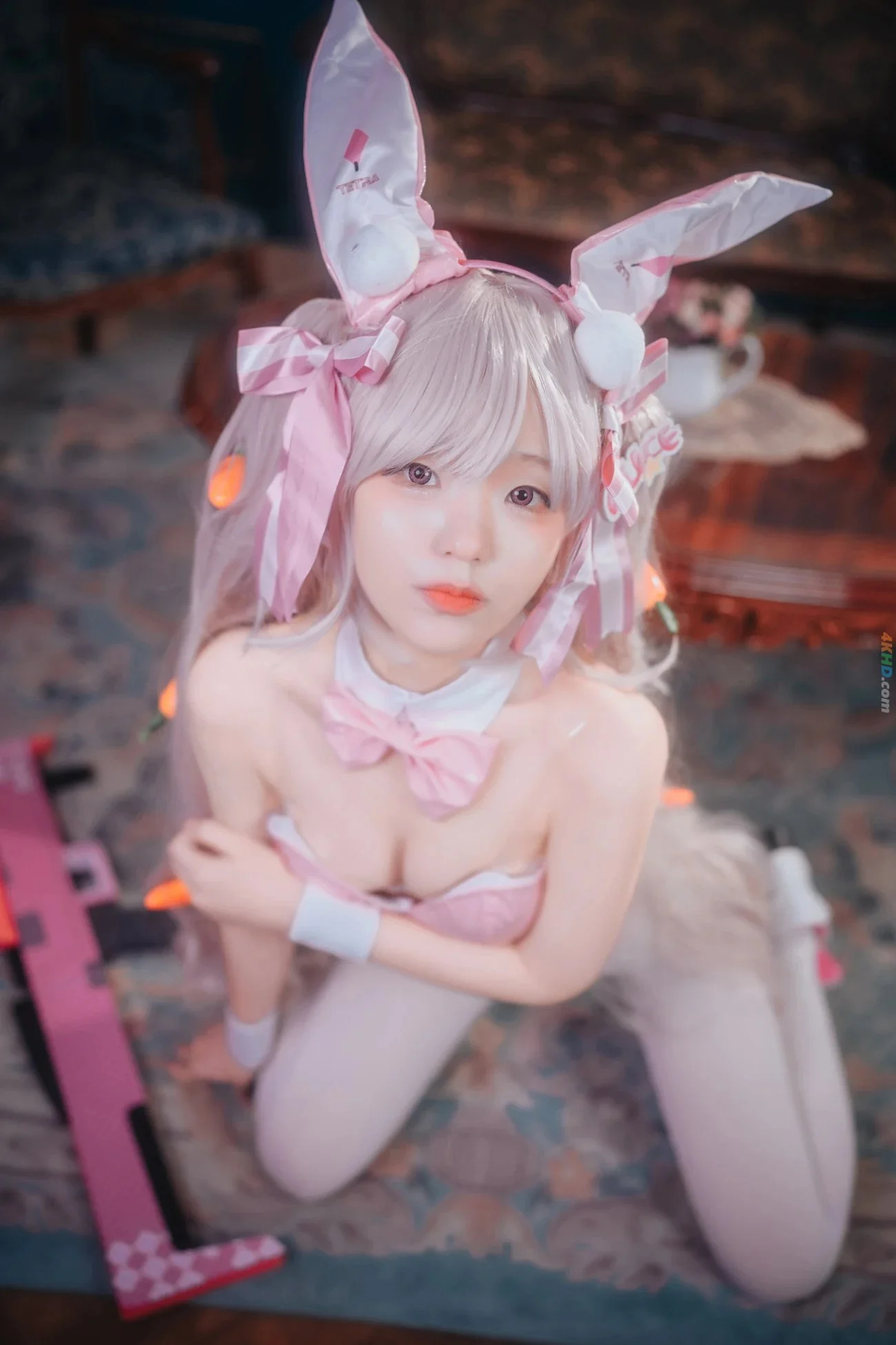 [DJAWA] Alice Alice Wonderland Bunny 第11张（Alice）