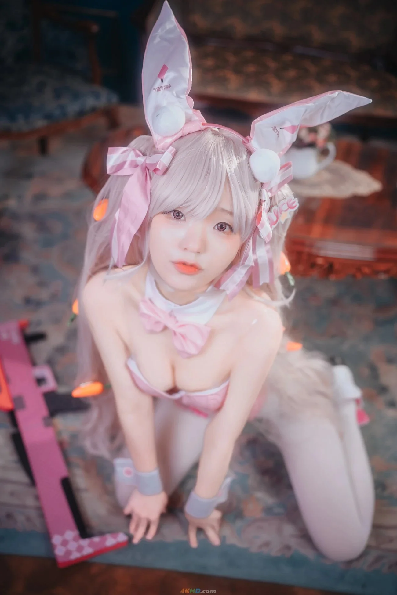 [DJAWA] Alice Alice Wonderland Bunny 第12张（Alice）