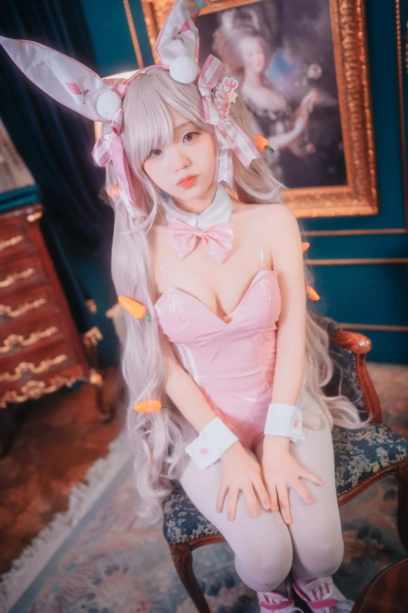 [DJAWA] Alice Alice Wonderland Bunny 第15张（Alice）
