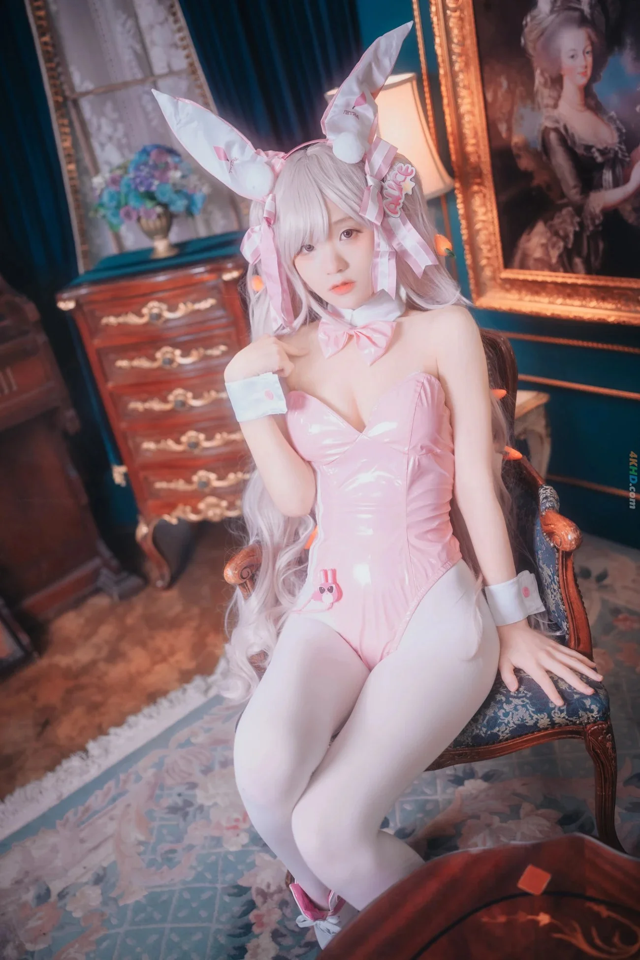 [DJAWA] Alice Alice Wonderland Bunny 第16张（Alice）