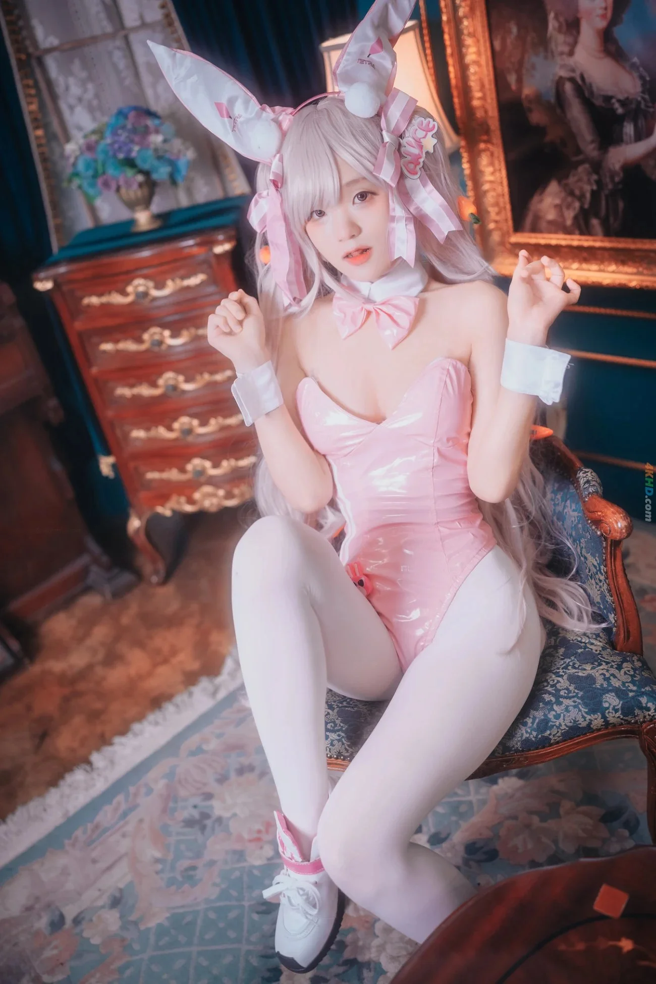 [DJAWA] Alice Alice Wonderland Bunny 第17张（Alice）